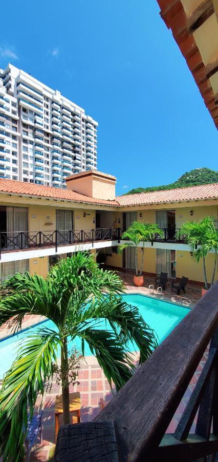 Najhomi Beach Santa Marta  Exterior foto