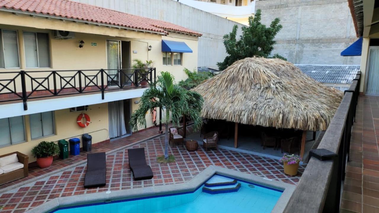 Najhomi Beach Santa Marta  Exterior foto