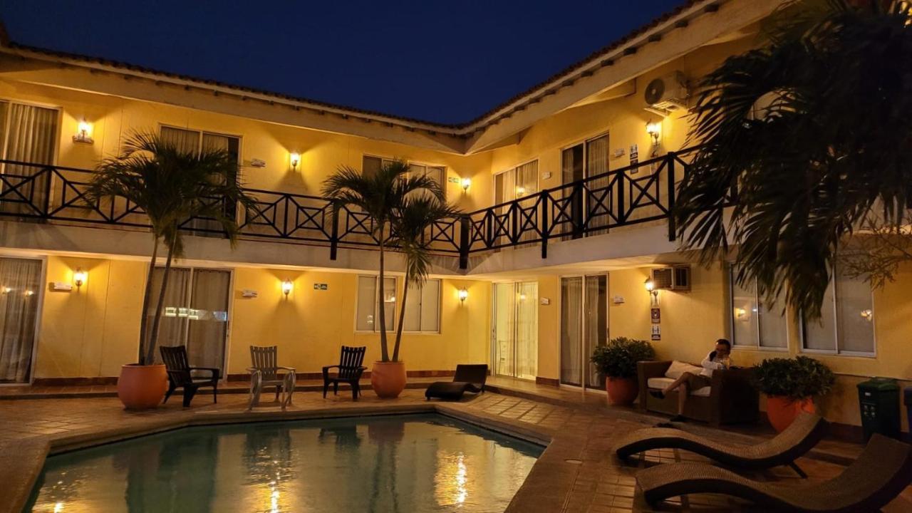 Najhomi Beach Santa Marta  Exterior foto