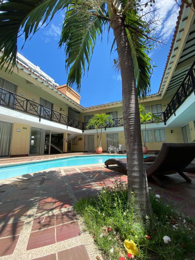 Najhomi Beach Santa Marta  Exterior foto