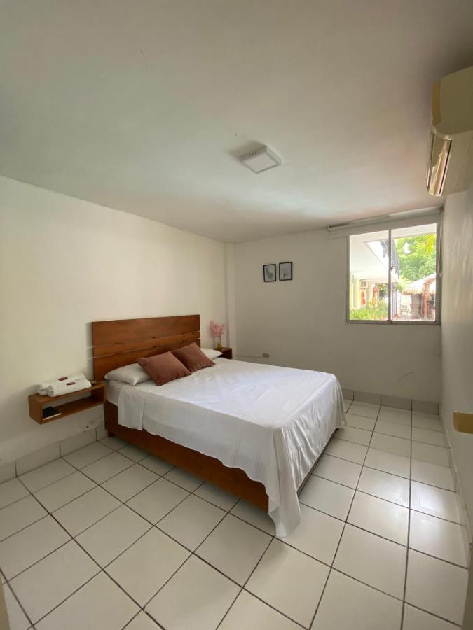 Najhomi Beach Santa Marta  Exterior foto